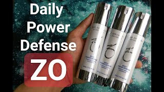 ZO  Daily Power Defense  PHỤC HỒI NGON NHẤT VÀ ĐÁNG TIỀN NHẤT [upl. by Anasxor]