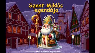 Szent Miklós legendája [upl. by Dyna]