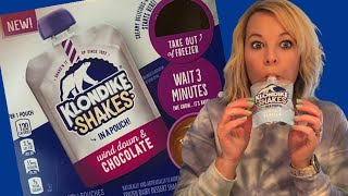 NEW Klondike Shakes in a Pouch Review [upl. by Goober167]