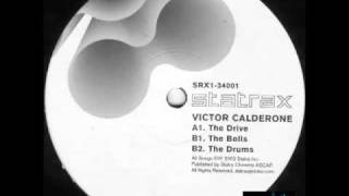 Victor Calderone  The Drive Victors Tribal Mix [upl. by Nyrat]