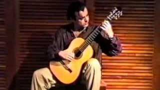 Paulo Martelli plays Barrios La Catedral  III Allegro S [upl. by Fabian]