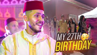 27th Birthday PARTY  وجدنا حفلة عيد ميلادي ف 42ساعة  طلعات حفلة واعرة 🔥 [upl. by Darlleen]