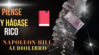 PIENSE Y HÁGASE RICO AUDIOLIBRO NAPOLEÓN HILL [upl. by Ahsiemat718]