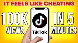 How To Go Viral on TikTok FAST in 2024 LATEST ALGORITHM UPDATE [upl. by Audsley]