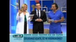 Kanal D Doktorum Programı Drİbrahim Bilgen Panik Atak ve Tedavi Metodları [upl. by Deloria]