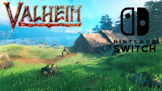 Valheim Nintendo Switch  Why We Should Get It [upl. by Airemaj]