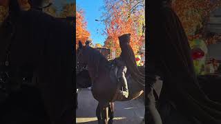 Headless Horseman Halloween Parade Tarrytown New York October 2024 [upl. by Triny]