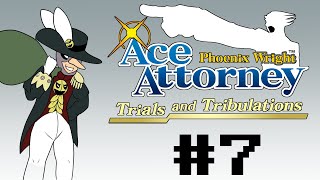 The Japanifornia Shuffle Phoenix Wright Trials and Tribulations  Part 7 [upl. by Betta]