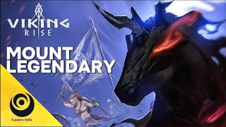 VIKING RISE MOUNT LEGENDARY  VIKING RISE INDONESIA [upl. by Eceryt]