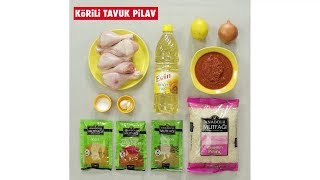 ŞOK Fiyatlı Tarifler  Körili Tavuk Pilav [upl. by Gninnahc]