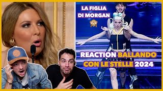 Reaction a Ballando con le Stelle  Quanti giudizi IMBARAZZANTI ep1 [upl. by Evadnee21]