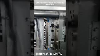 How to start PET PREFORM manufacturing business injectionmouldingmachine ytshort indiaplast [upl. by Tail560]