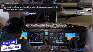 Dubai OMDB  Riyadh OERK LIVE VATSIM Event Desert Connections [upl. by Gwenny992]