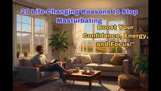 20 LifeChanging Reasons to Stop Masturbating Boost Your Confidence Energy and Focus [upl. by Inod]