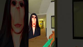 too much funny nextbots chase me in garrys mod [upl. by Ahsinid]