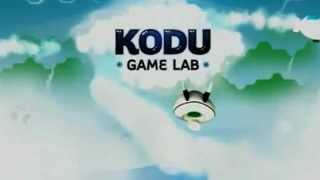 Kodu Game Lab Video [upl. by Pammie]