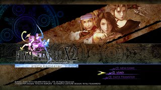 Final Fantasy X2 Opening Theme HD [upl. by Alaet828]