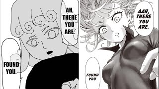 OnePunch Man Webcomic vs Manga Comparison [upl. by Vanda]