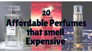 Affordable perfumes that smell expensive  Absolutely Aish [upl. by Marsha608]