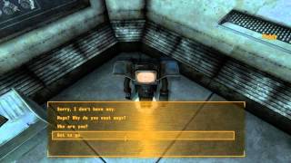 Fallout New Vegas Old World Blues  Muggy [upl. by Nwahsud402]