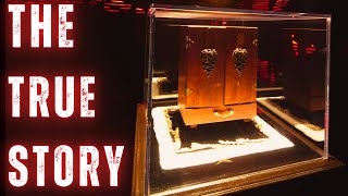 The Most Haunted Object in the World  The Terrifying True Story of the Dybbuk Box [upl. by Hippel177]