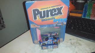 Diecast Lake Speed 84 PUREX Racing Champions Custom Made [upl. by Bald446]