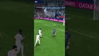 PSG the Best Place for Mbappe the GOAT fc24 fifa [upl. by Irrab]