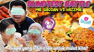 WIZZMIE VS MIE GACOAN ‼️ HAMPIR GAK ADA BEDANYA 😭 [upl. by Mloclam]