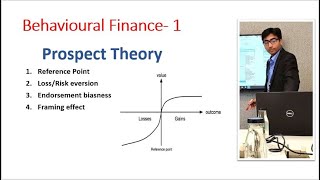 Prospect Theory of Behavioral Finance Why people invest more into Fixed deposit [upl. by Yremrej]