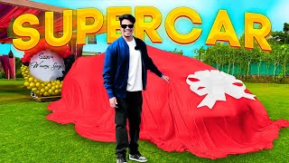 GAMERFLEET SUPERCAR REVEAL 🔥  OFFICIAL VIDEO [upl. by Yrhcaz]