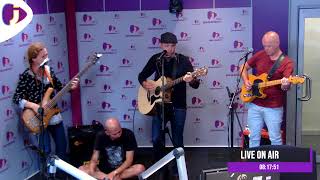 The Graham Gillot Band pays tribute to the legendary Rodriguez on FridayLive [upl. by Neelac]