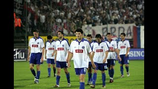 Champions League 200506  Hajduk  Debrecen [upl. by Alam]