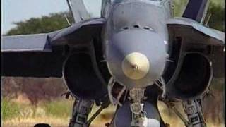 1996 FA18 Hornet Video [upl. by Madaih219]