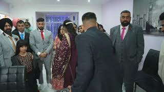 Harjinder Weds Amandeep Party [upl. by Neffets]