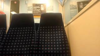 HD MOTOR THRASH Onboard Thameslink Class 319 319002  West Hampstead Thameslink to Kentish Town [upl. by Eurydice172]