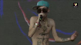 Marcianeke en vivo Lollapalooza Chile 2022 COMPLETO [upl. by Korman]