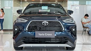 2024 Toyota Yaris Cross  15L G 3 Cylinder  Luxury Exterior and Interior [upl. by Nichol499]