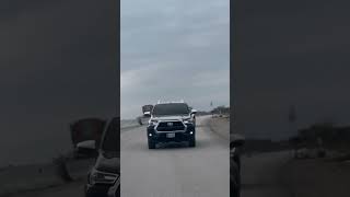 REVO VS FORTUNER  Attitude Whatsapp Status toyotahilux revolution carguy attitudestatus [upl. by Ahtelrac792]