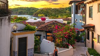 Las Catalinas Playa Danta  Costa Rica Travel  🌅🐒🌎 [upl. by Eloccin]