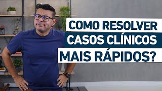 CASO CLÍNICO  Você consegue atender esse paciente [upl. by Irianat564]