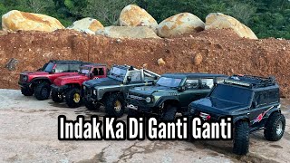 INDAK KA DI GANTI GANTI  Official Video [upl. by Aluin]