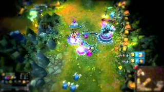 1400  1500 ELO O Peido da Noites League of Legends Montage 4 [upl. by Nycila]