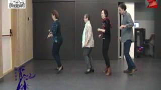 BAILANDO I  BEGINNER  LINEDANCE SENIOR  BALLO DI GRUPPO [upl. by Roxie178]