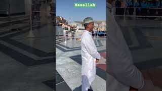 pohnchna dar per tou kehna aaqa Salam lijiye Ghulam aya🕋🕋🤲shortvideo islamicinspiration madina [upl. by Bambie]