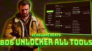 HONEST BLACK OPS 6 UNCLOK ALL TOOLS  BEST BO6 UNLOCKER  UNLOCK ALL CAMOS amp OPERATORS  DOWNLOAD [upl. by Eyllom]