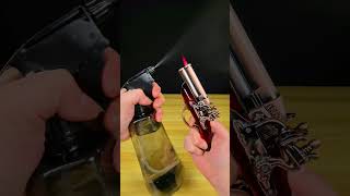 Sprayer VS Gun lighter [upl. by Luemas]