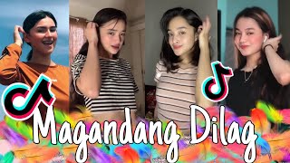 MAGANDANG DILAG TIKTOK COMPILATION  must watch until the end [upl. by Ozkum]