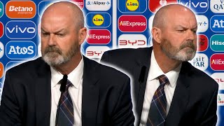 Is that a SERIOUS QUESTION 😡 Steve Clarke ⚽ Germany 51 Scotland 🏆 Euro 2024 [upl. by Feinstein648]