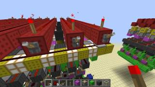 Minecraft  RAM Compact Dual Read Explanation [upl. by Etnuaed]