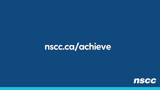 NSCC Achieve Program [upl. by Shamma396]